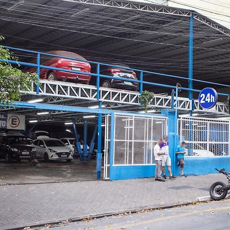 Estudio Charmoso E Bem Localizado São Paulo Exteriör bild