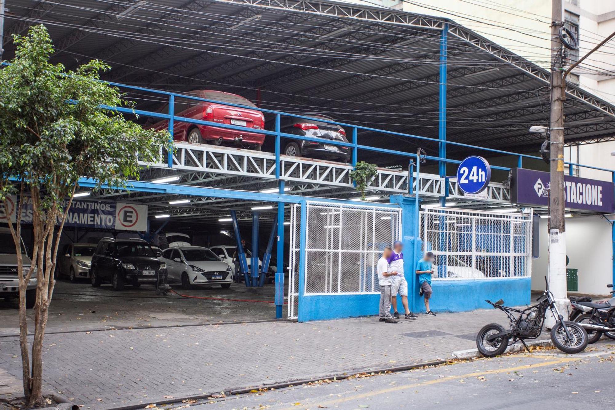 Estudio Charmoso E Bem Localizado São Paulo Exteriör bild